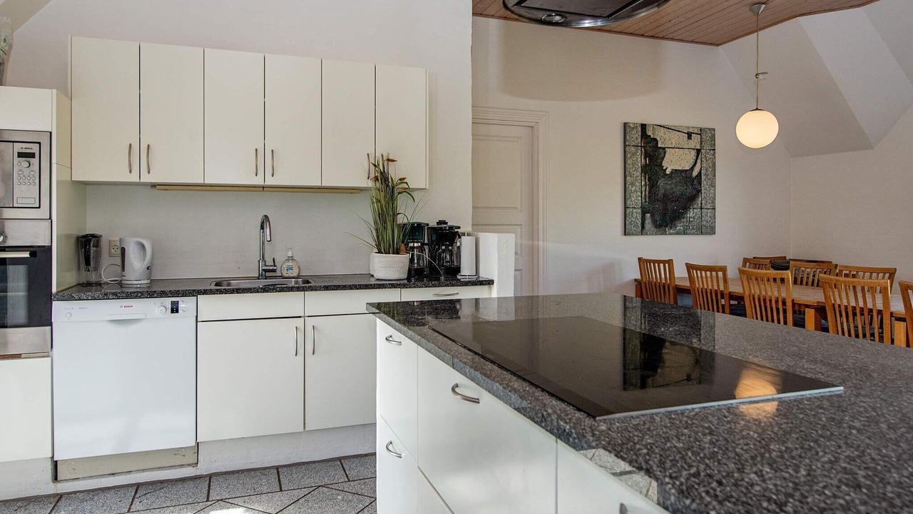 Photo of Kitchen in Øby