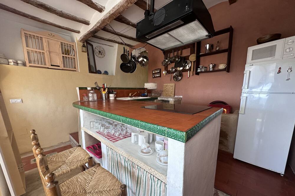 Photo of Kitchen in Aigues