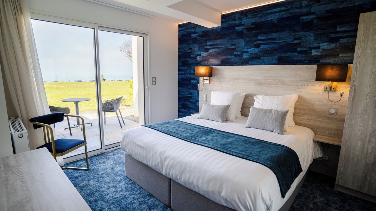 Photo of Bedroom in Plerin