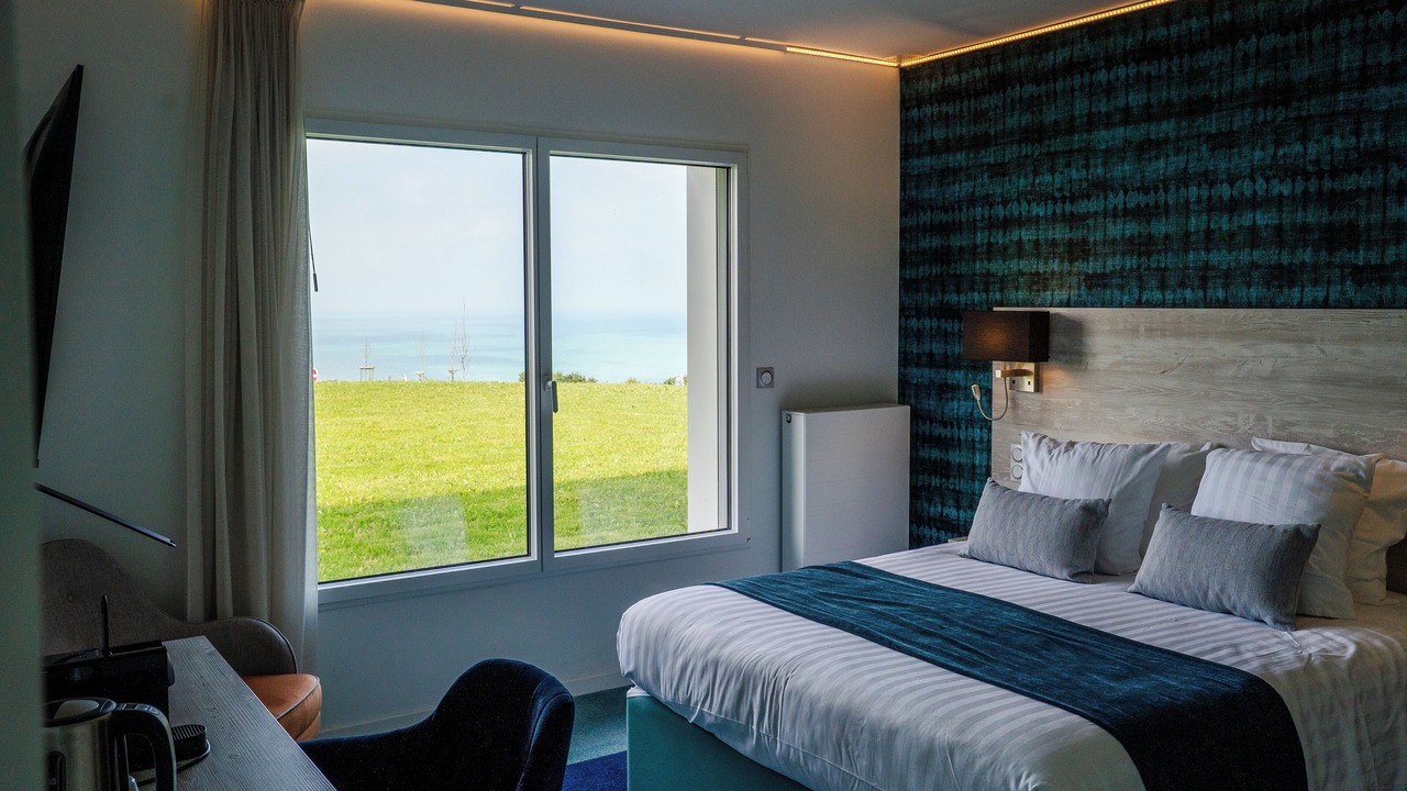 Photo of Bedroom in Plerin