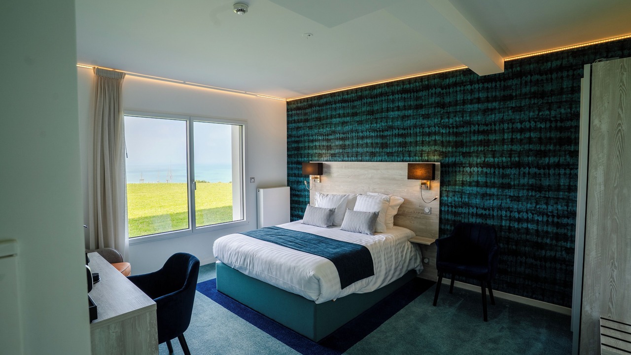 Photo of Bedroom in Plerin