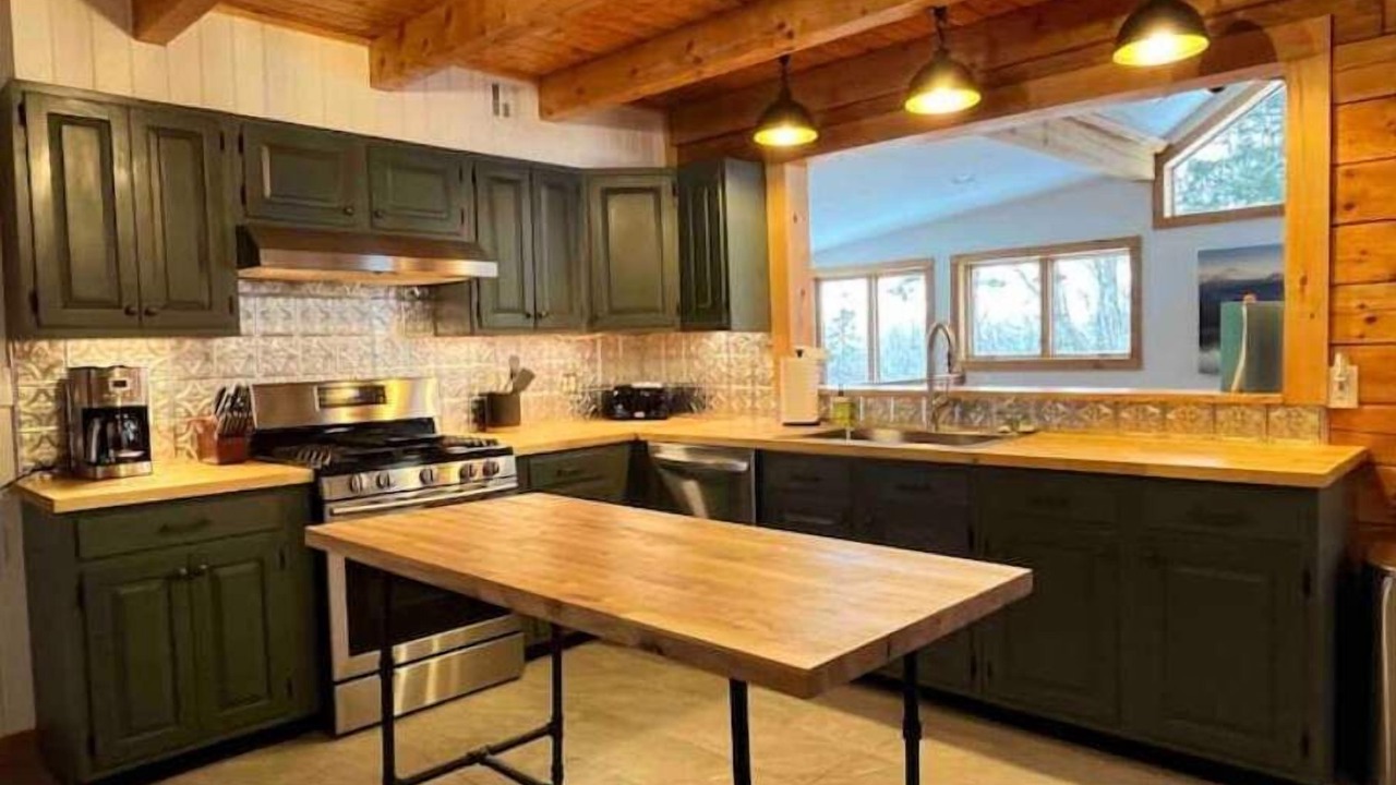 Photo of Kitchen in Maplecrest