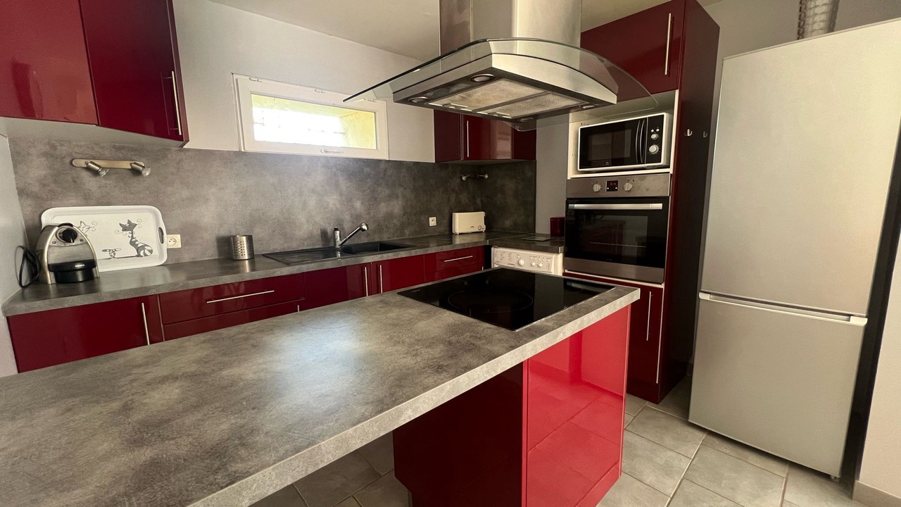 Photo of Kitchen in Narbonne