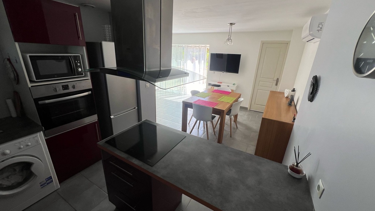 Photo of Kitchen in Narbonne
