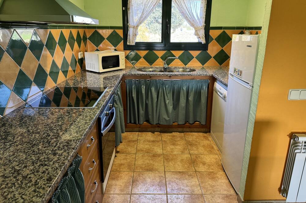 Photo of Kitchen in Serra de Daro