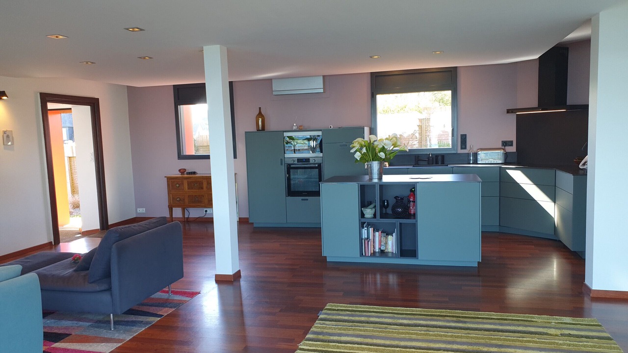 Photo of Kitchen in Plouguerneau