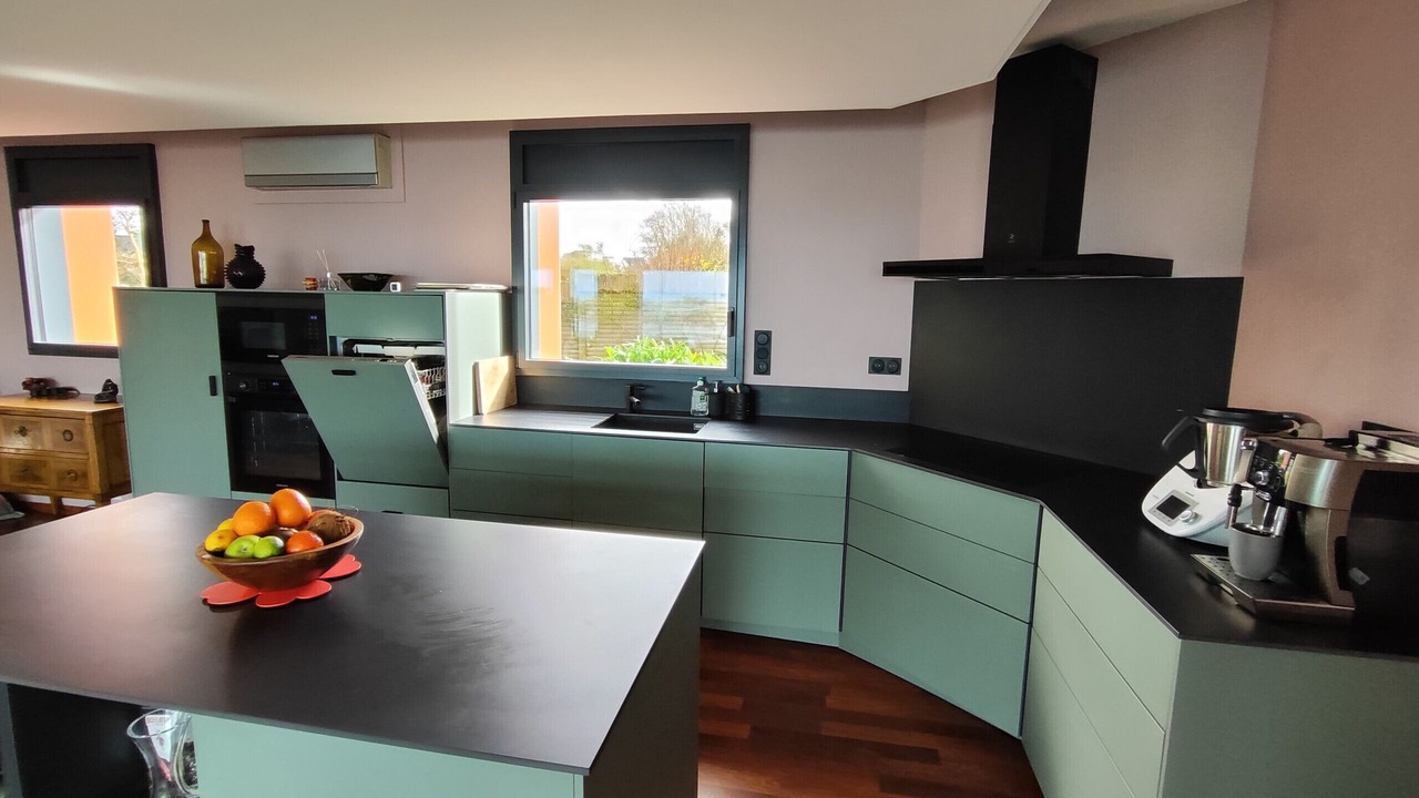 Photo of Kitchen in Plouguerneau