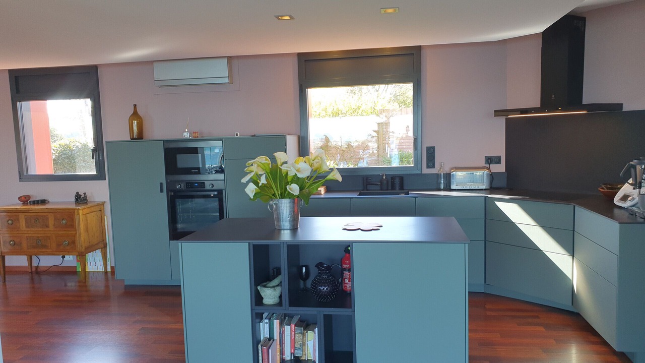 Photo of Kitchen in Plouguerneau