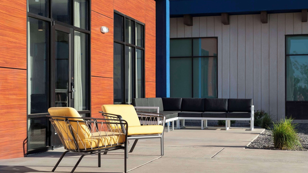 Photo of Patio Balcony in Soncy