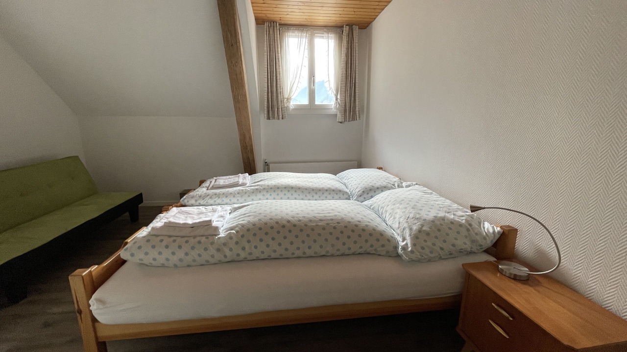 Photo of Bedroom in Gurtnellen