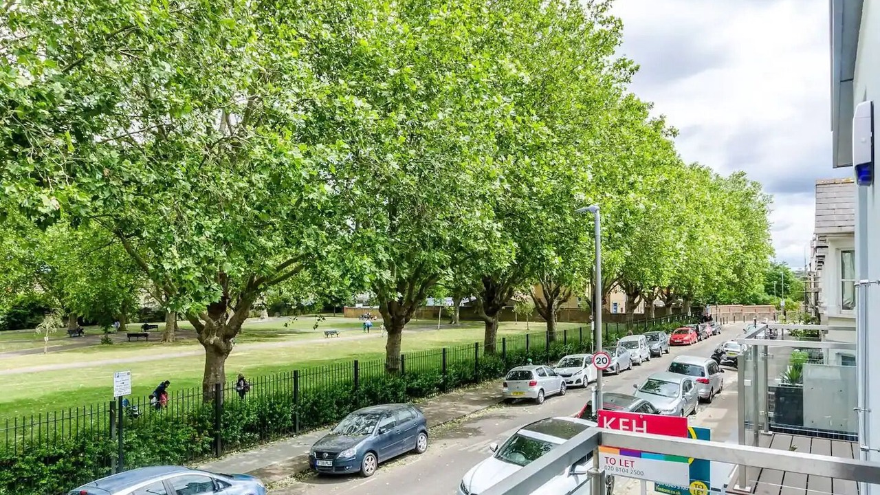 Photo of Patio Balcony in Southfields