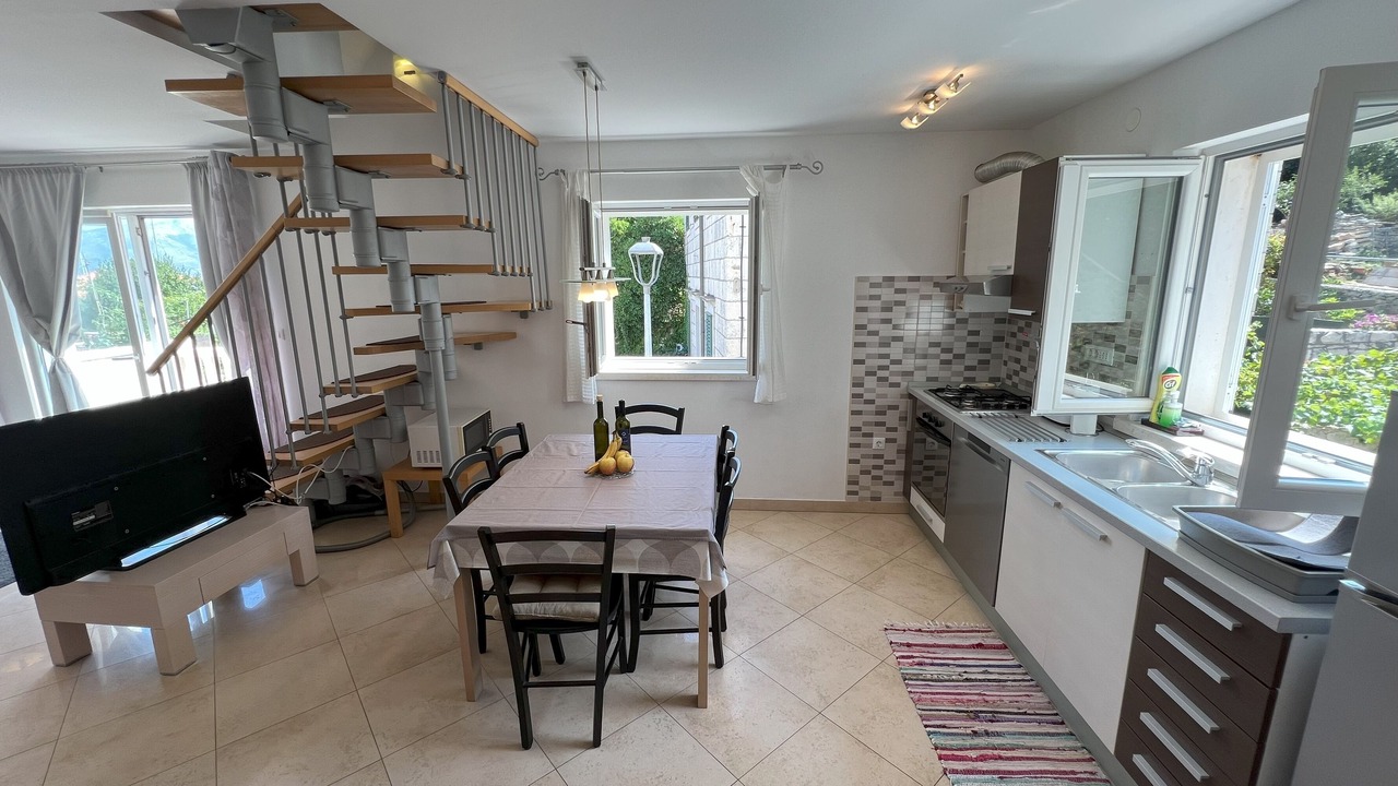 Photo of Kitchen in Cove Tri Zala (Zrnovo)