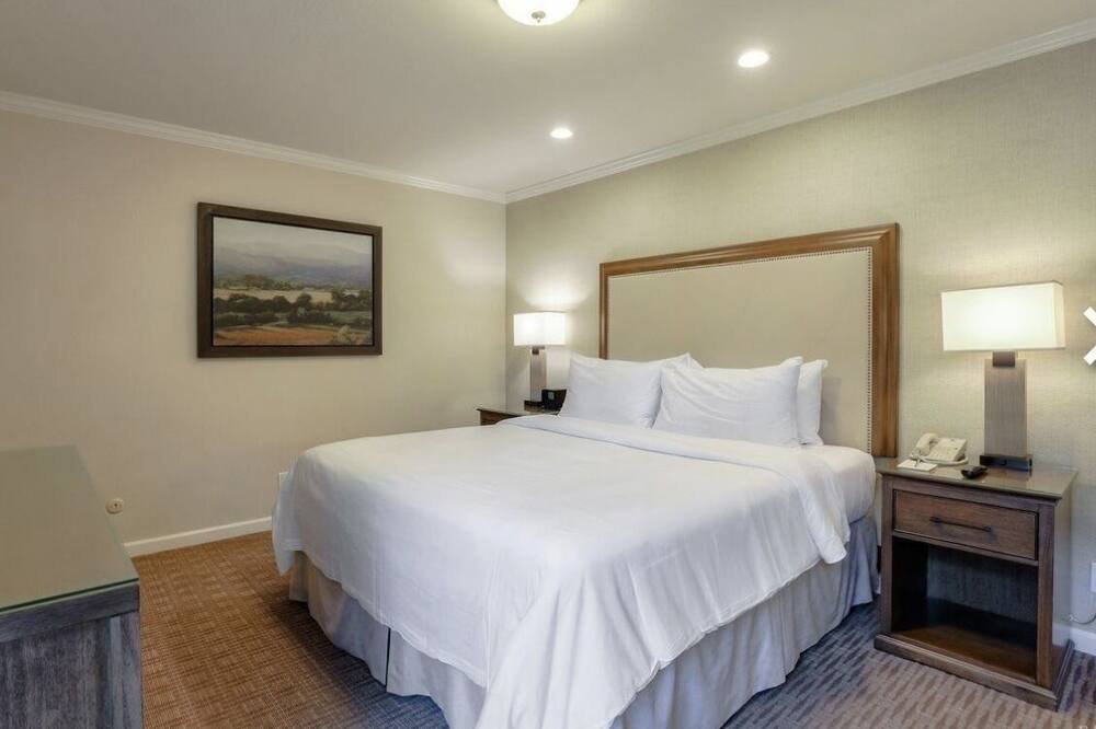 Photo of Bedroom in Napa