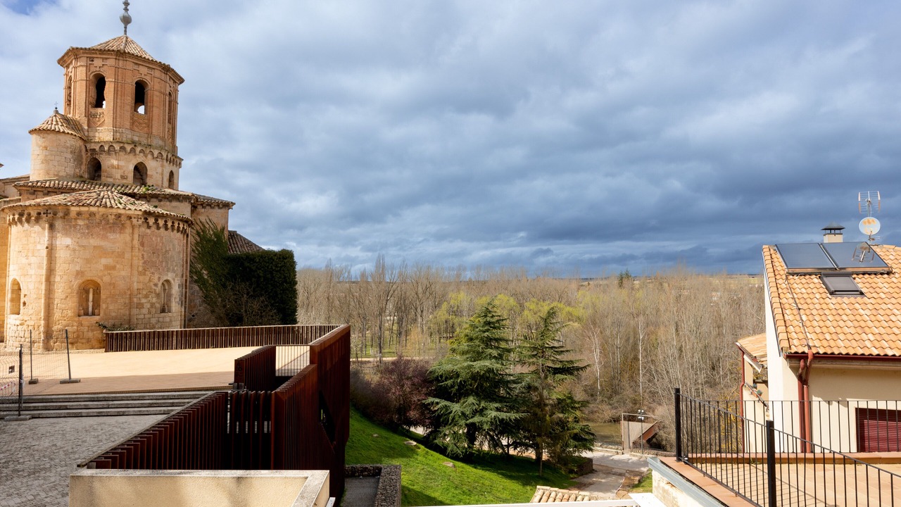 Photo of Patio Balcony in Almazan