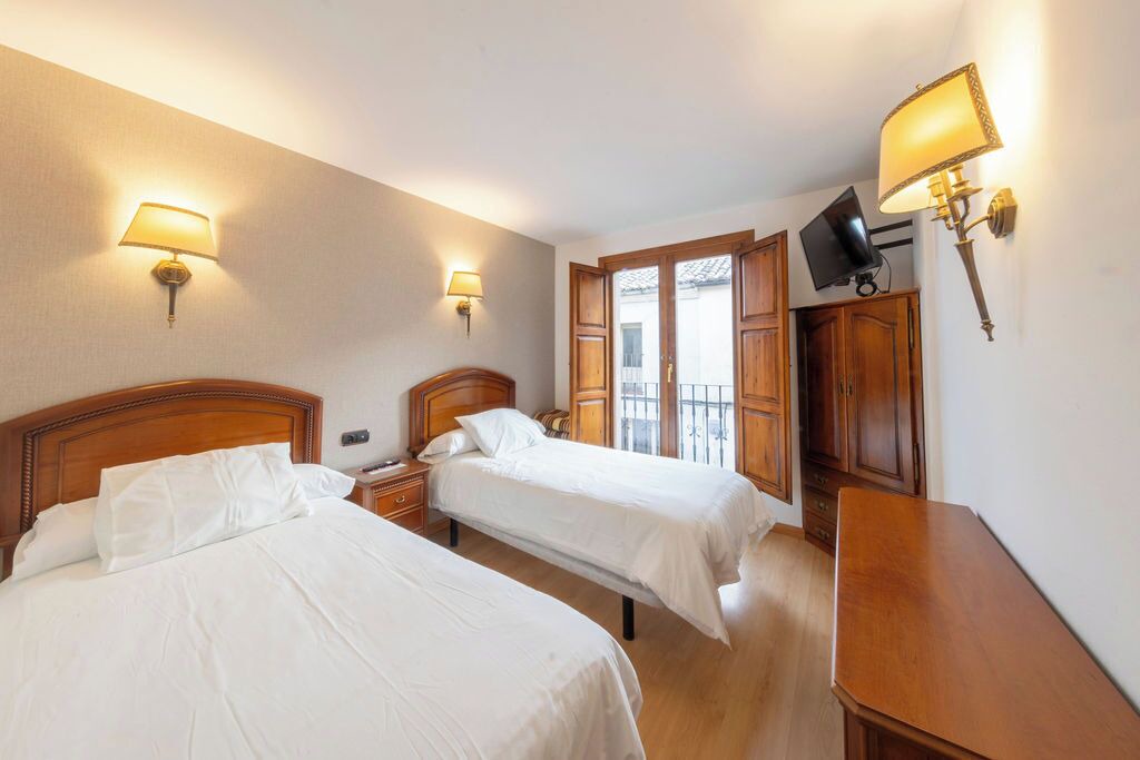 Photo of Bedroom in Almazan
