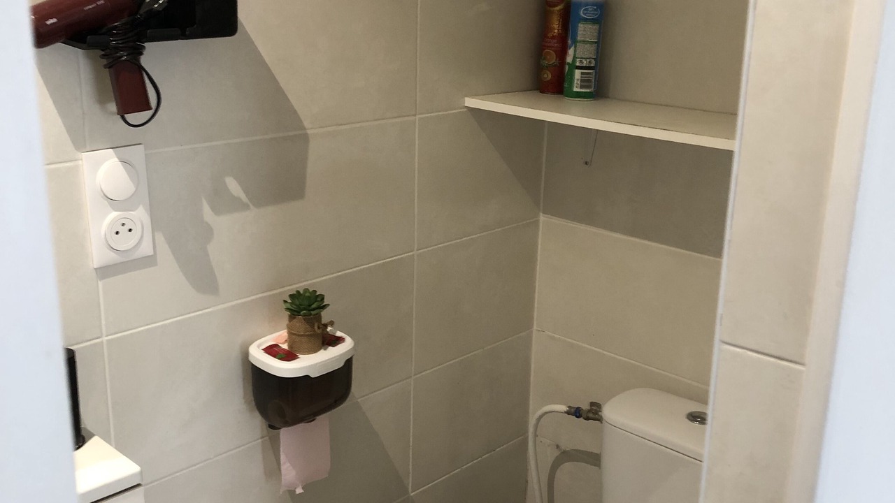 Photo of Bathroom in Aussonne