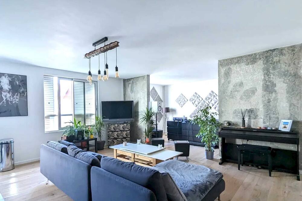 Photo of Livingroom in Asnieres-sur-Seine