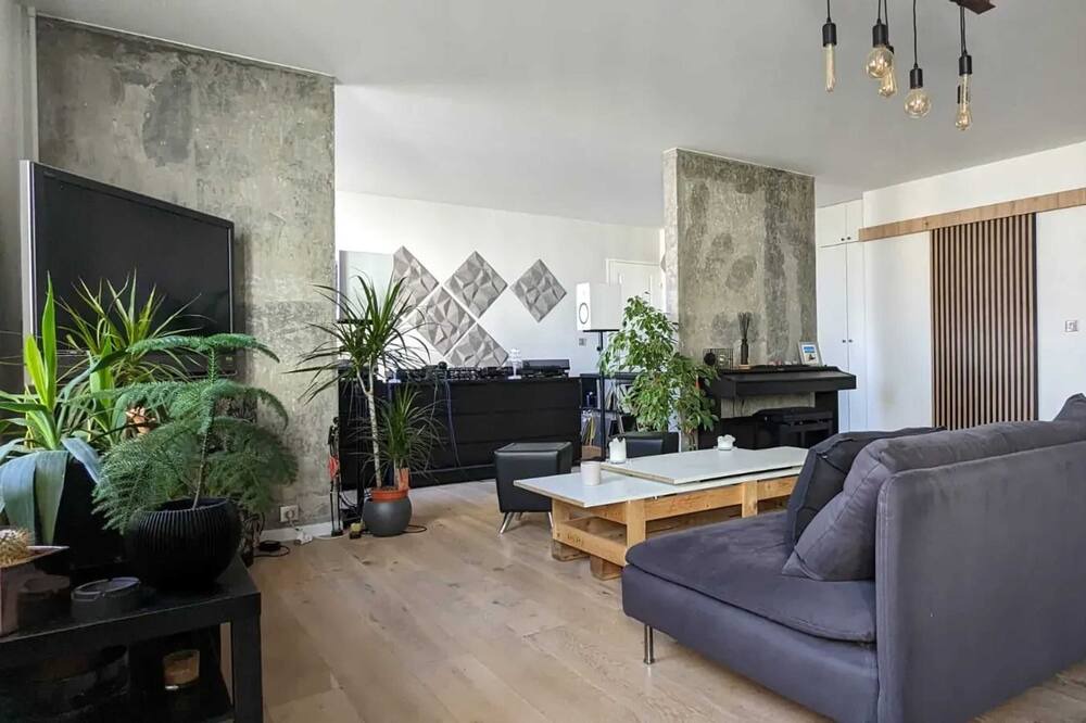 Photo of Livingroom in Asnieres-sur-Seine