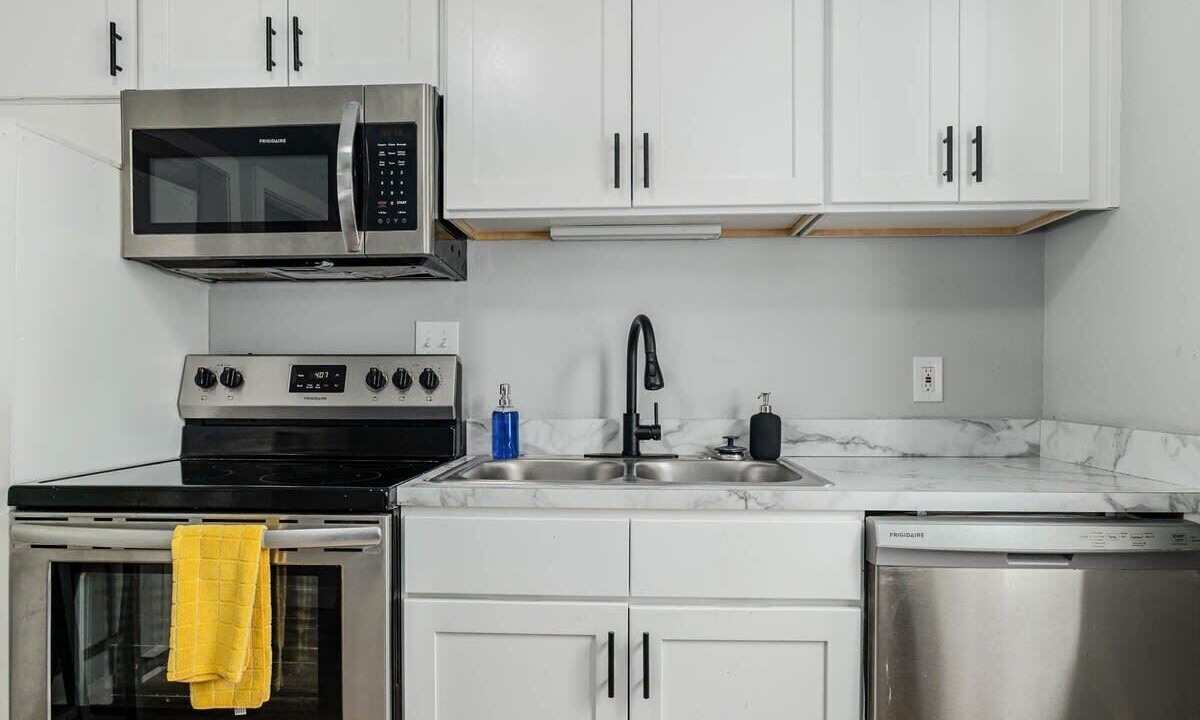 Photo of Kitchen in Cottage Line