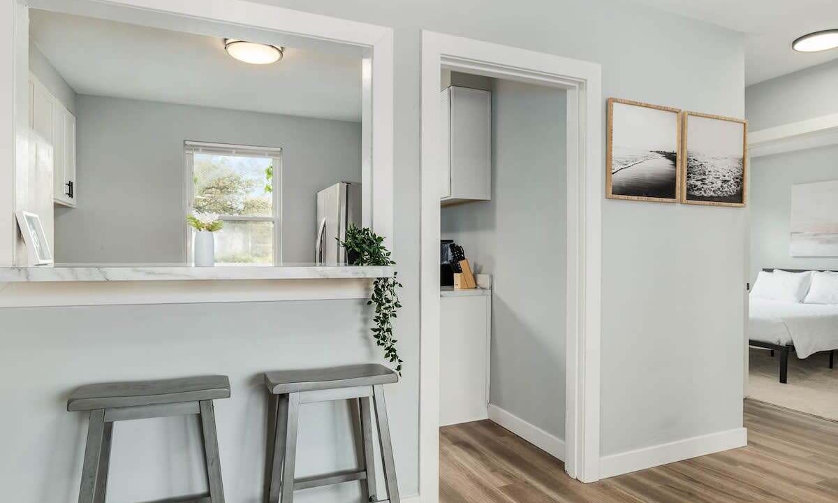 Photo of Kitchen in Cottage Line