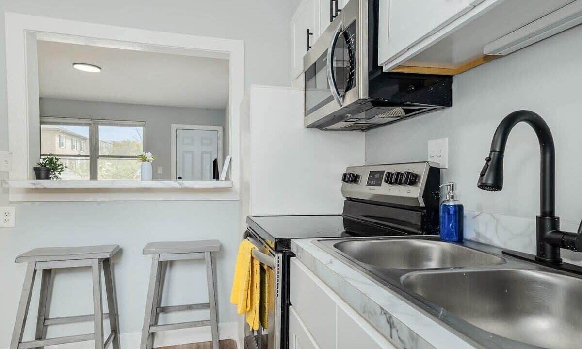 Photo of Kitchen in Cottage Line
