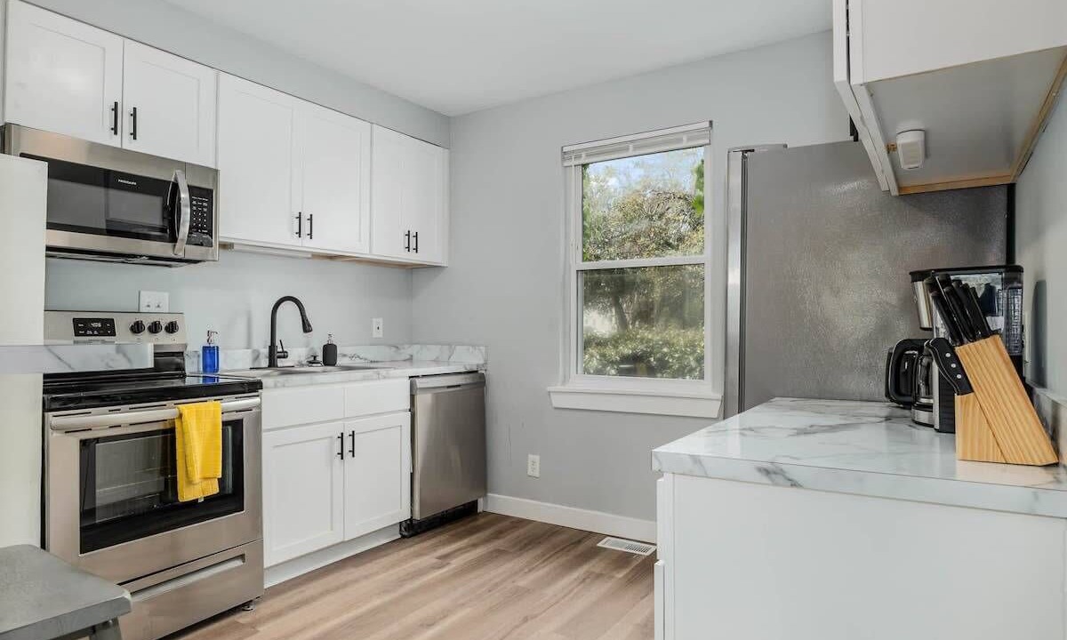 Photo of Kitchen in Cottage Line