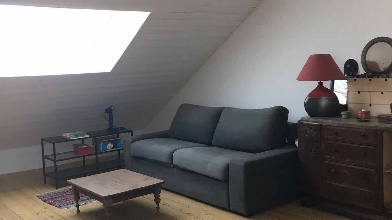 Photo of Livingroom in Ile de Nantes Palais des Congres