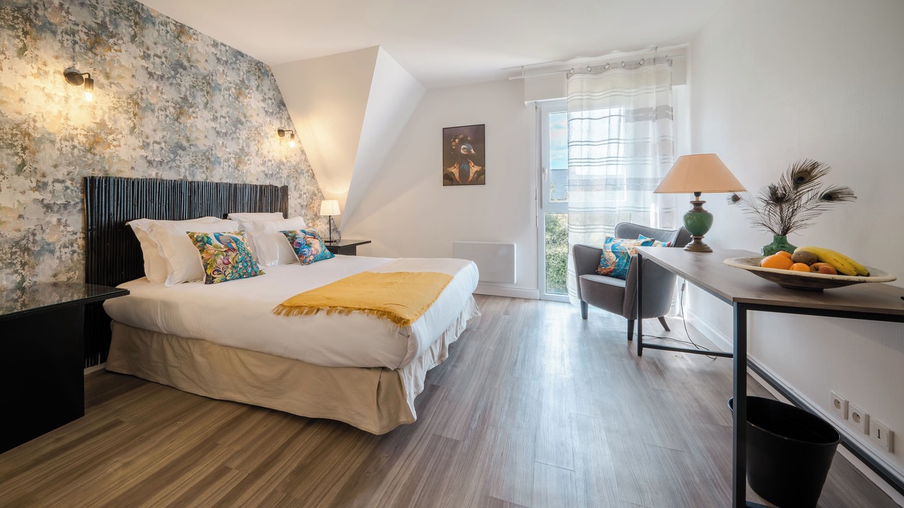 Photo of Bedroom in Saint-Lyphard