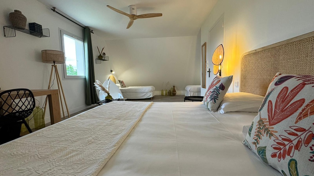Photo of Bedroom in Saint-Lyphard