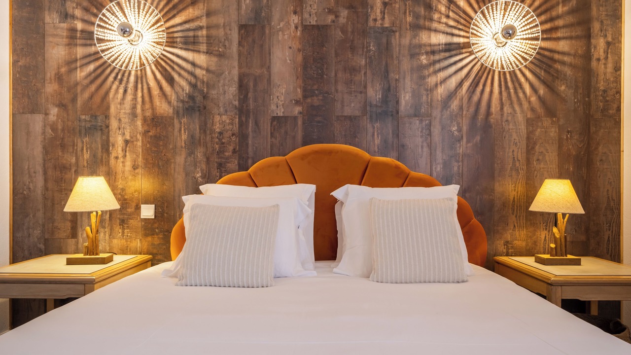 Photo of Bedroom in Saint-Lyphard