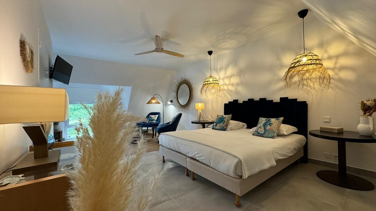Photo of Bedroom in Saint-Lyphard