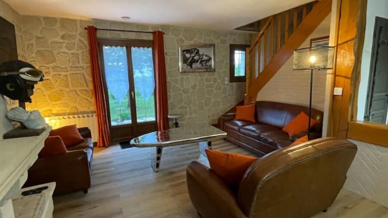 Photo of Livingroom in Saint-Aignan