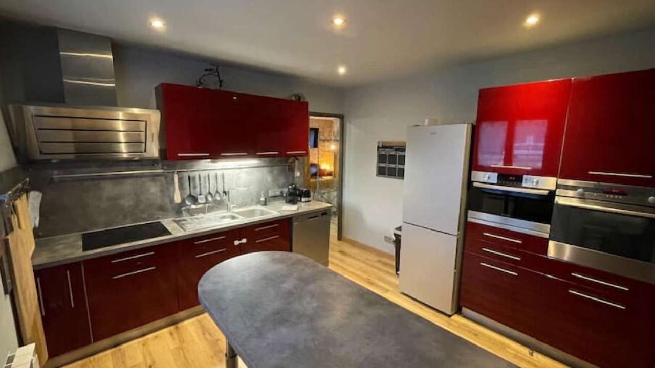 Photo of Kitchen in Saint-Aignan