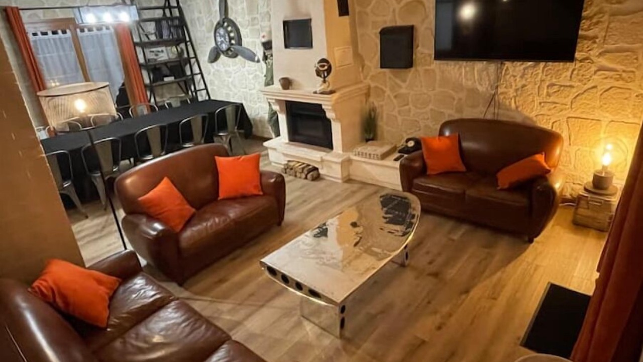 Photo of Livingroom in Saint-Aignan