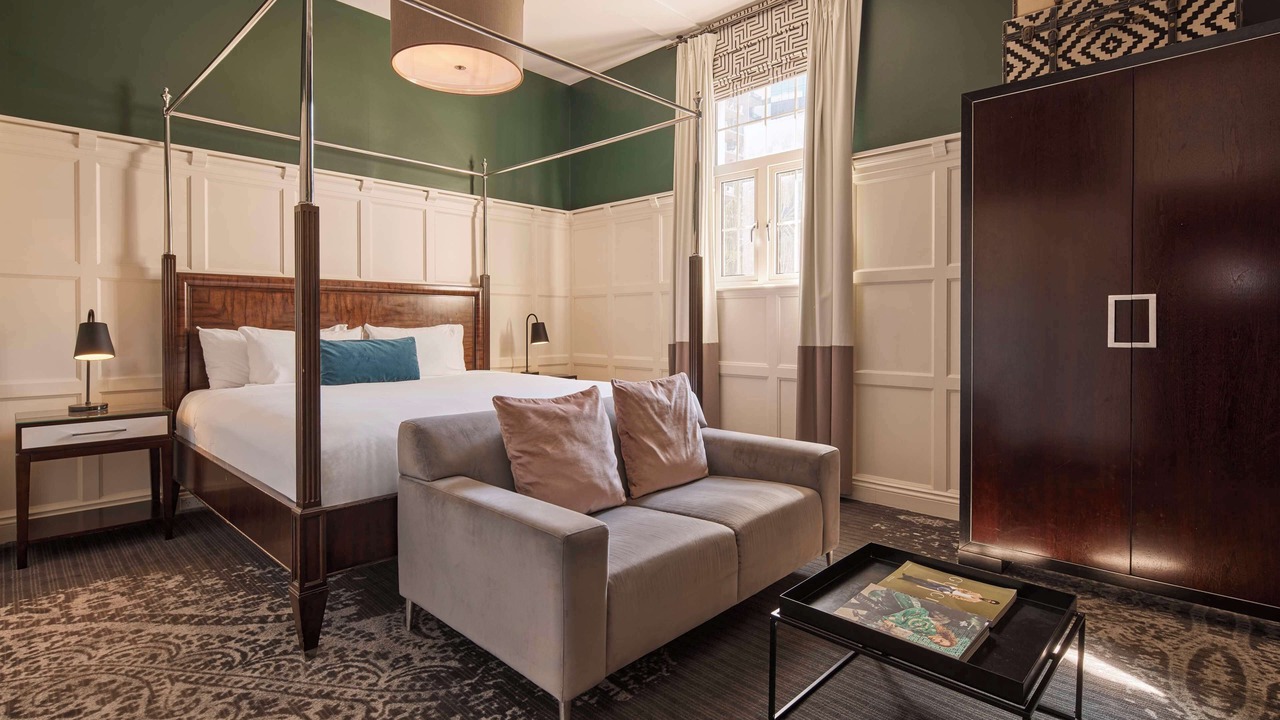 Photo of Bedroom in Spring Hill