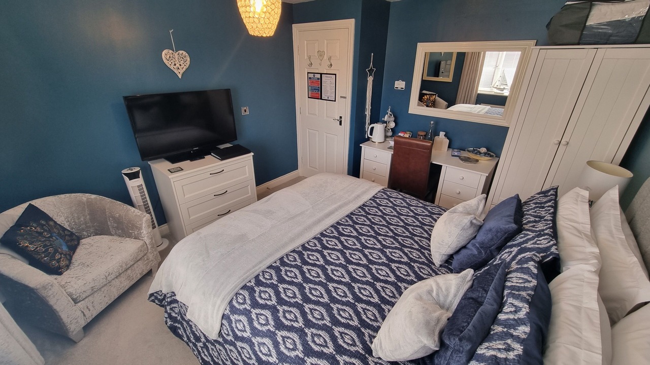 Photo of Bedroom in Weston-super-Mare