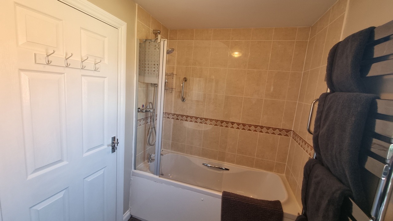 Photo of Bedroom in Weston-super-Mare