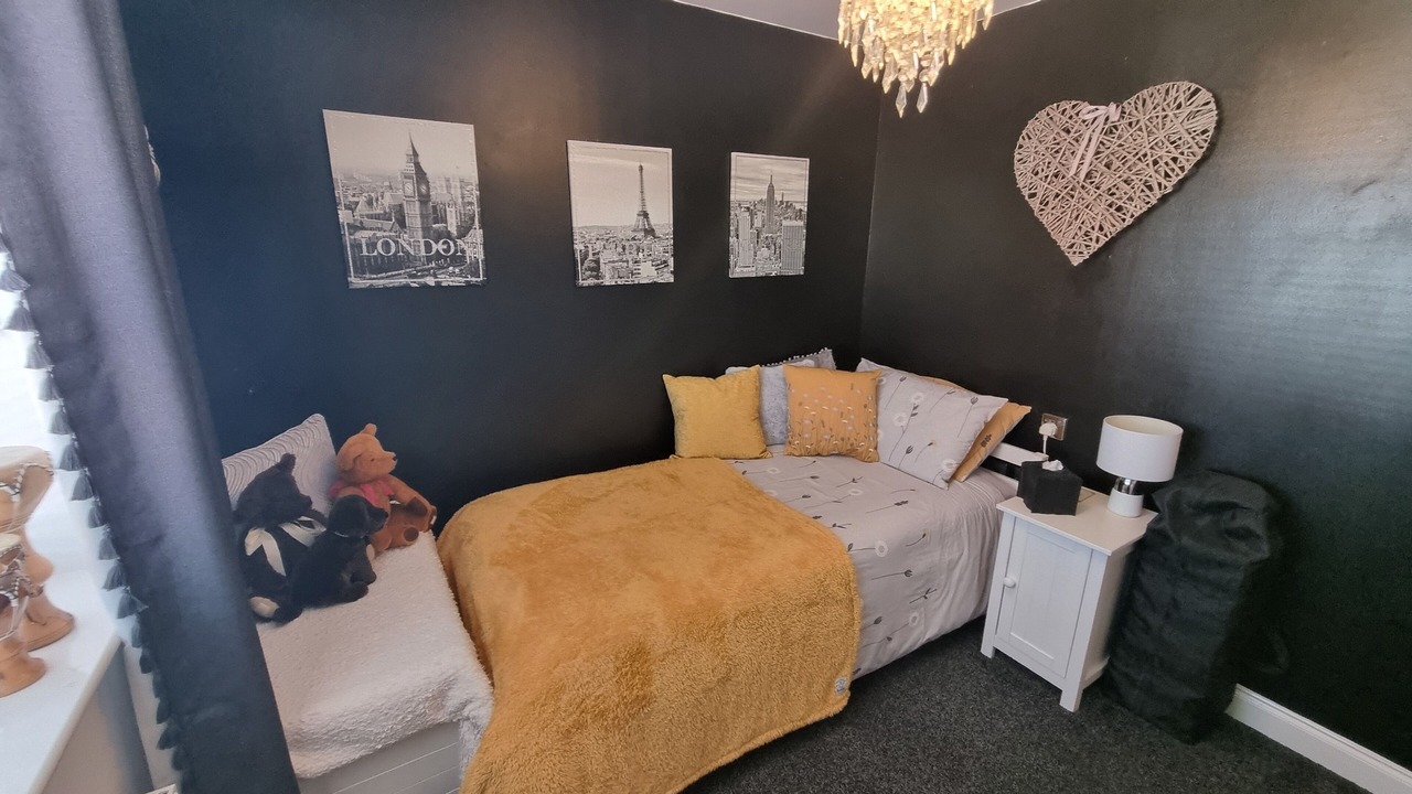 Photo of Bedroom in Weston-super-Mare