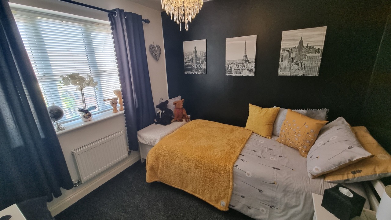 Photo of Bedroom in Weston-super-Mare