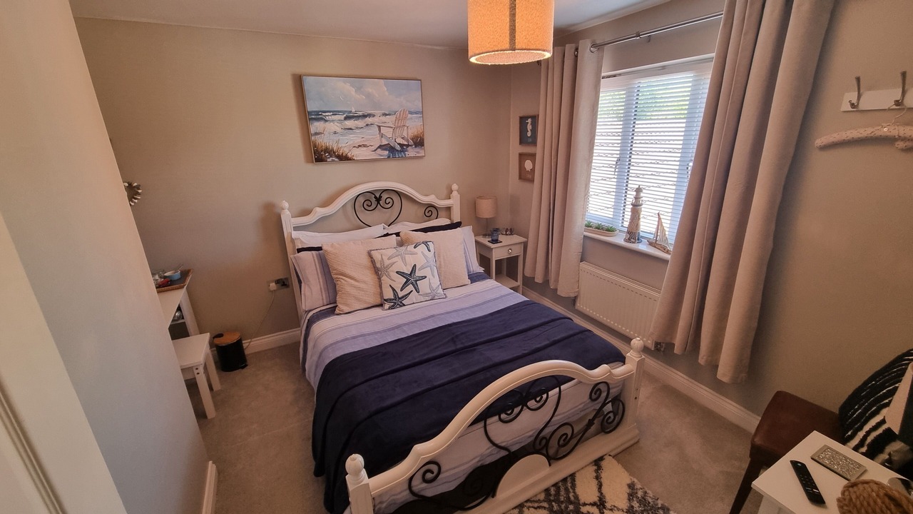 Photo of Bedroom in Weston-super-Mare