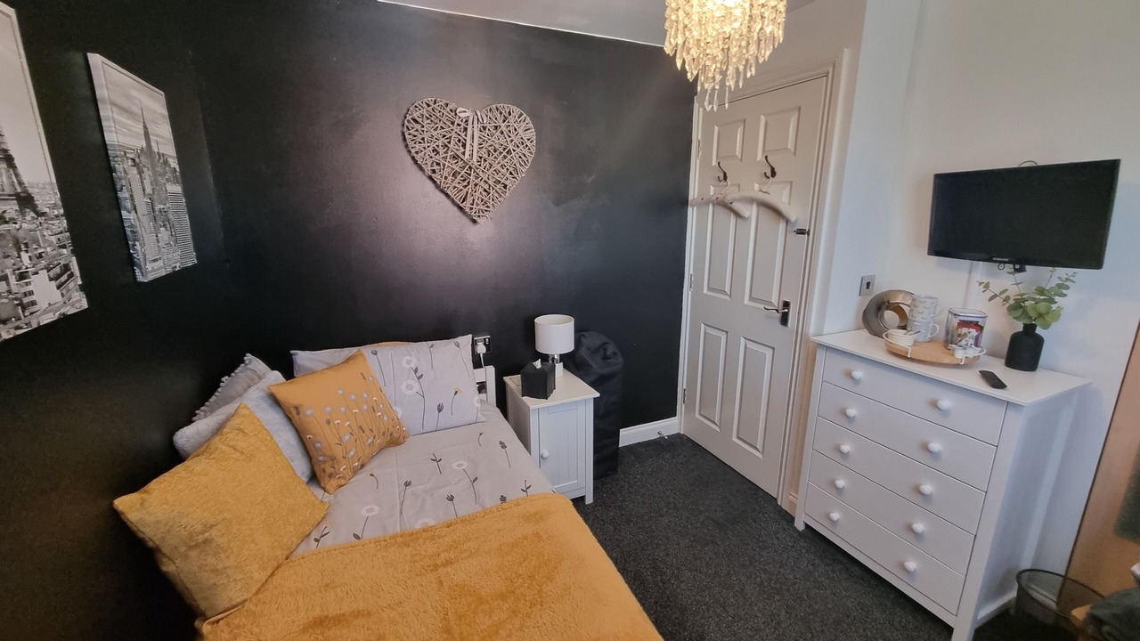 Photo of Bedroom in Weston-super-Mare
