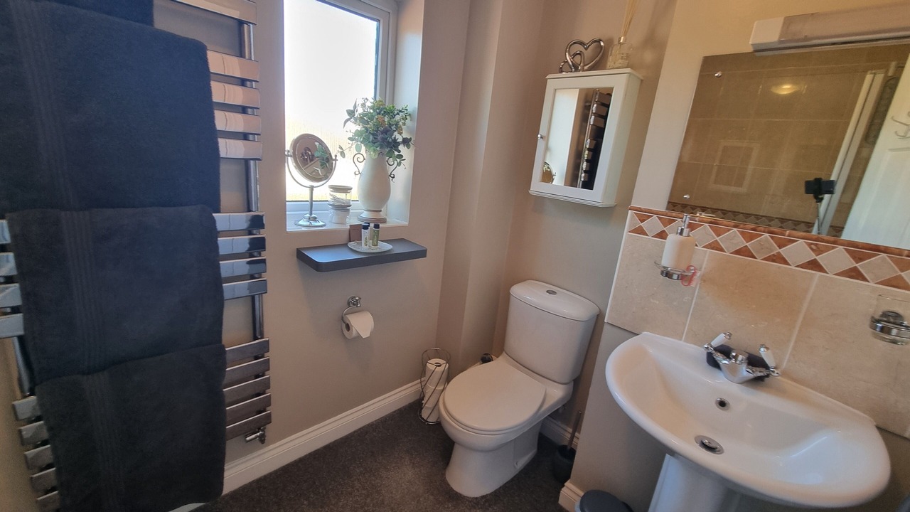 Photo of Bedroom in Weston-super-Mare