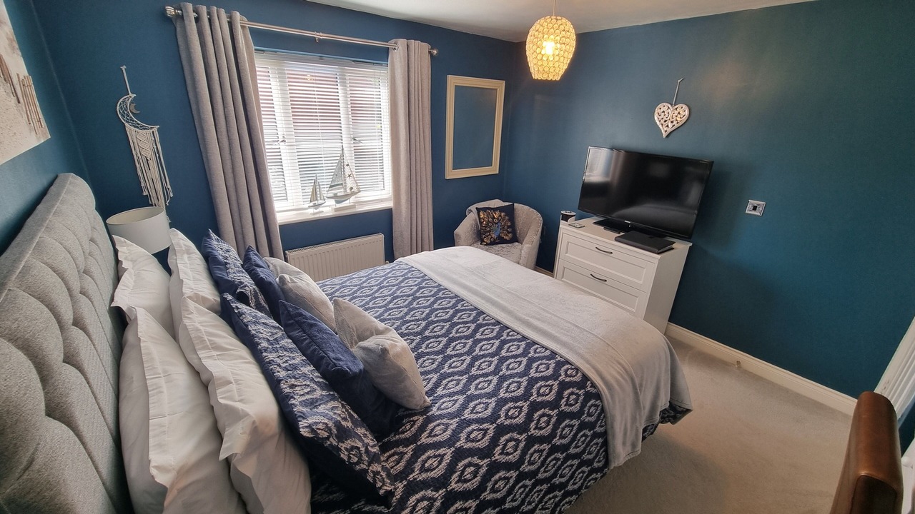 Photo of Bedroom in Weston-super-Mare