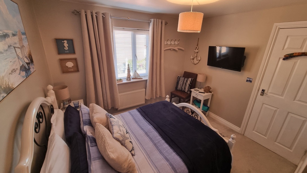Photo of Bedroom in Weston-super-Mare