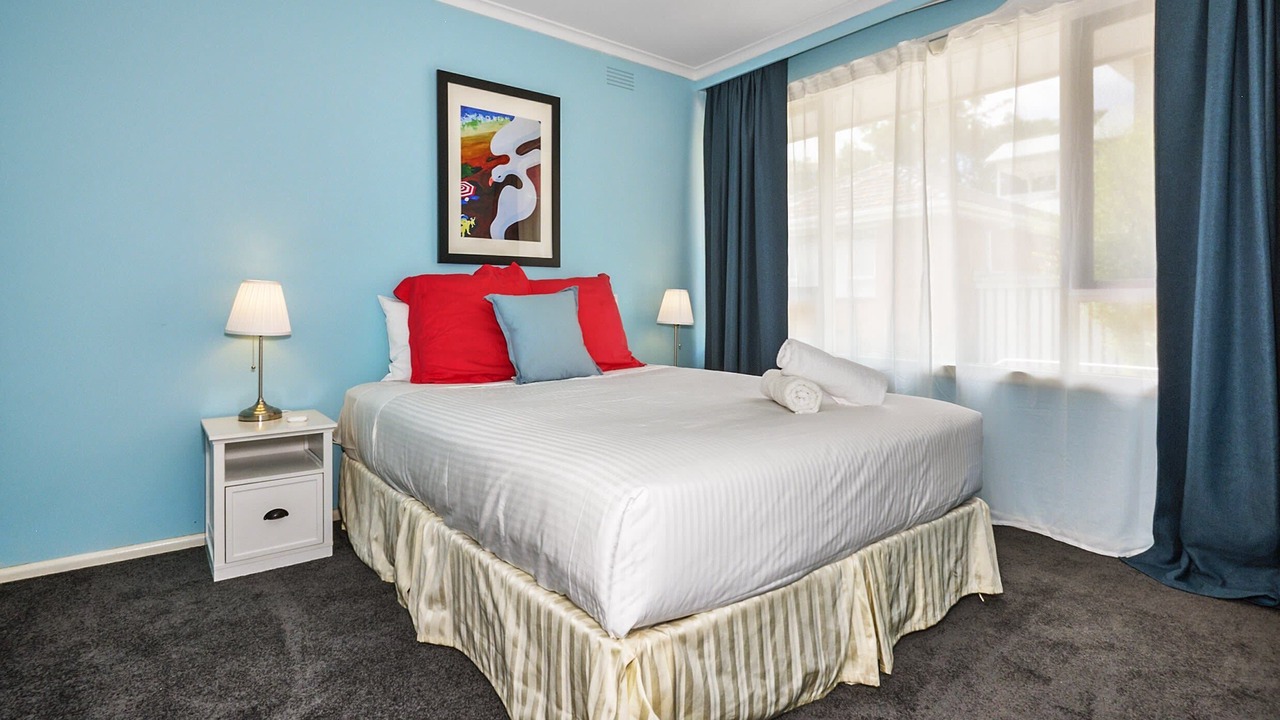 Photo of Bedroom in Hampton