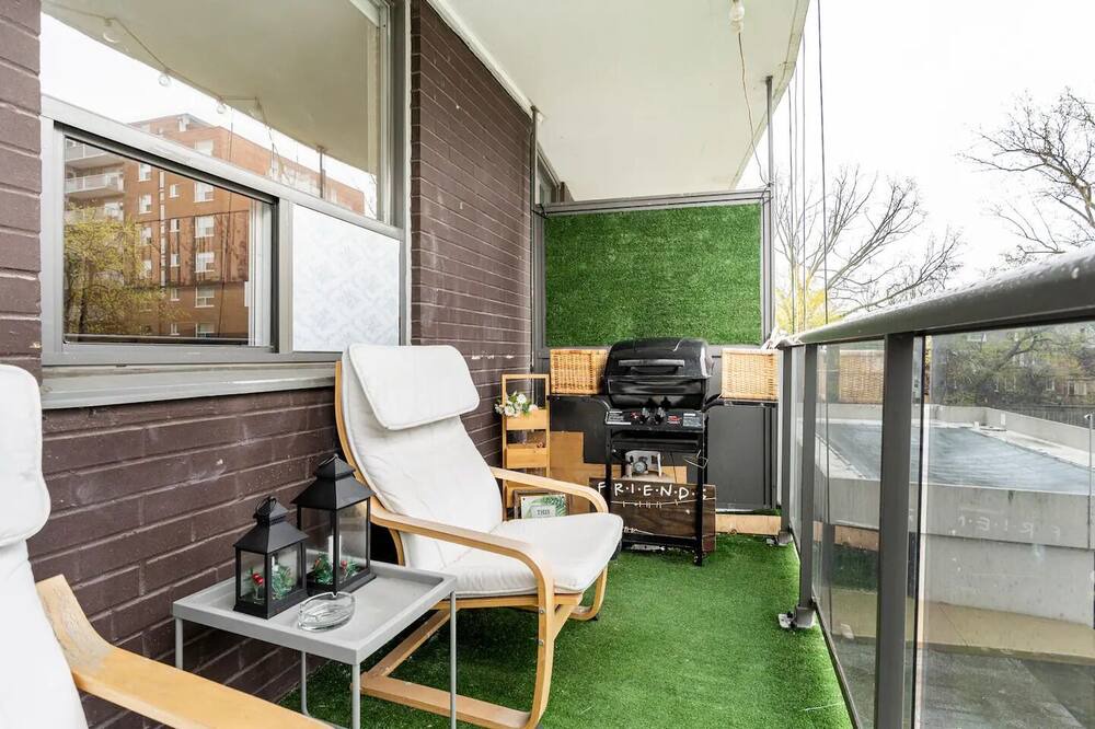 Photo of Patio Balcony in Toronto