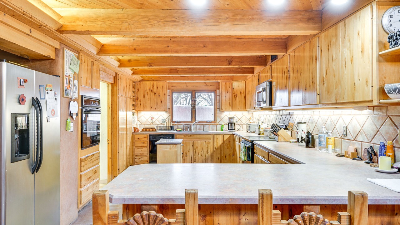 Photo of Kitchen in Saint David