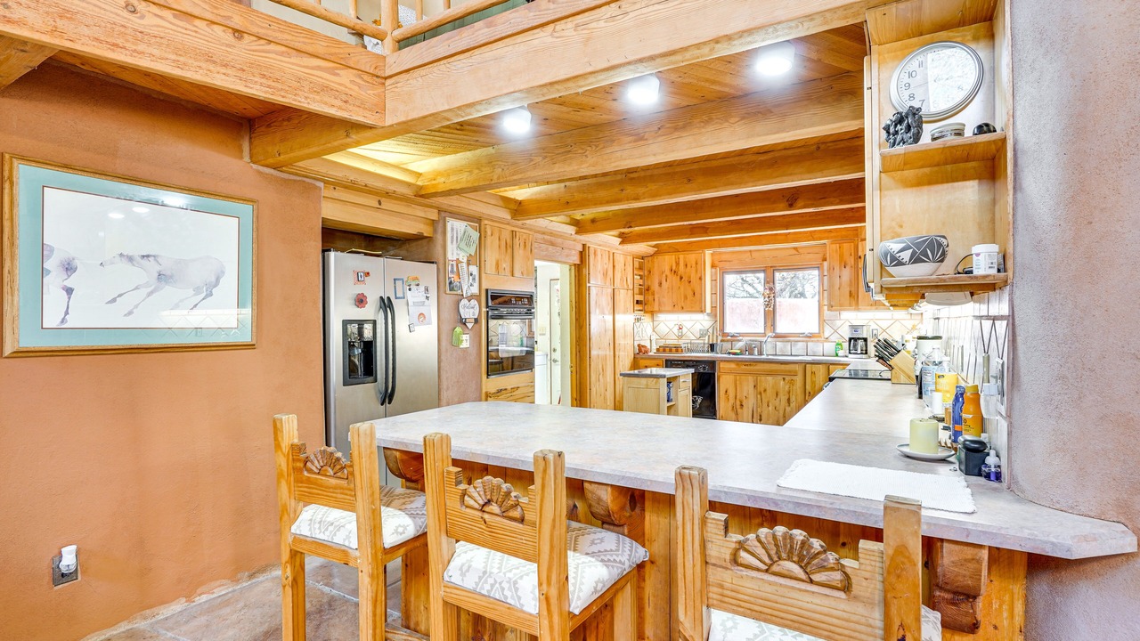 Photo of Kitchen in Saint David