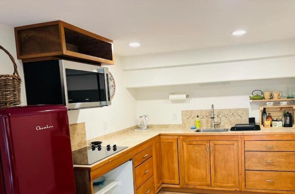 Photo of Kitchen in Stevenson