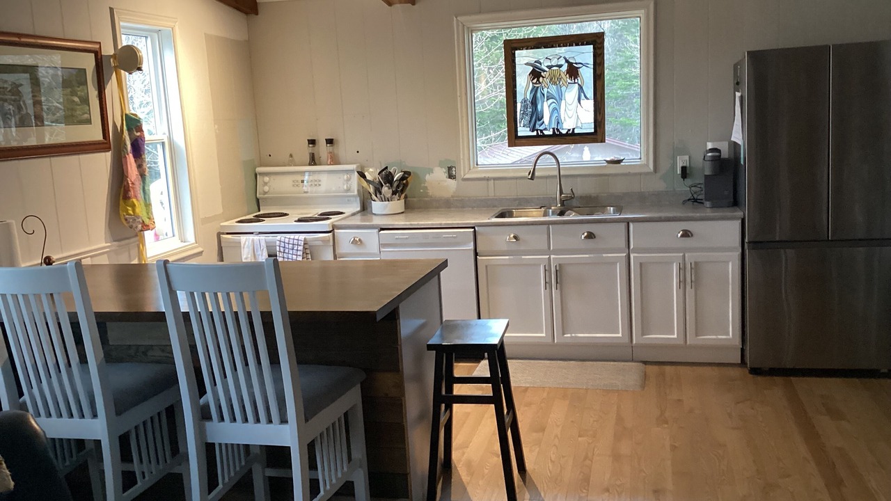 Photo of Kitchen in Broad Cove